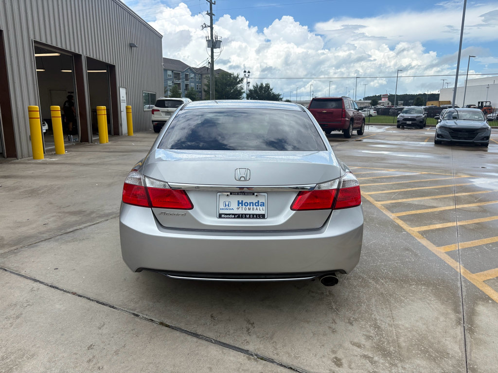 Used 2015 Honda Accord LX image 7