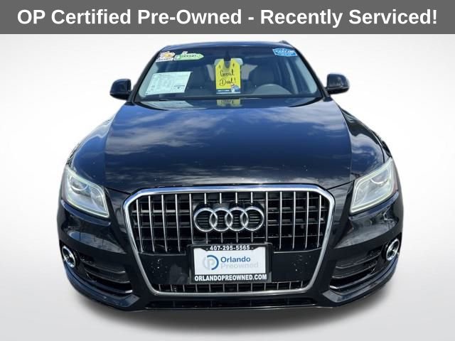 Used 2015 Audi Q5 2.0T Premium Plus image 2