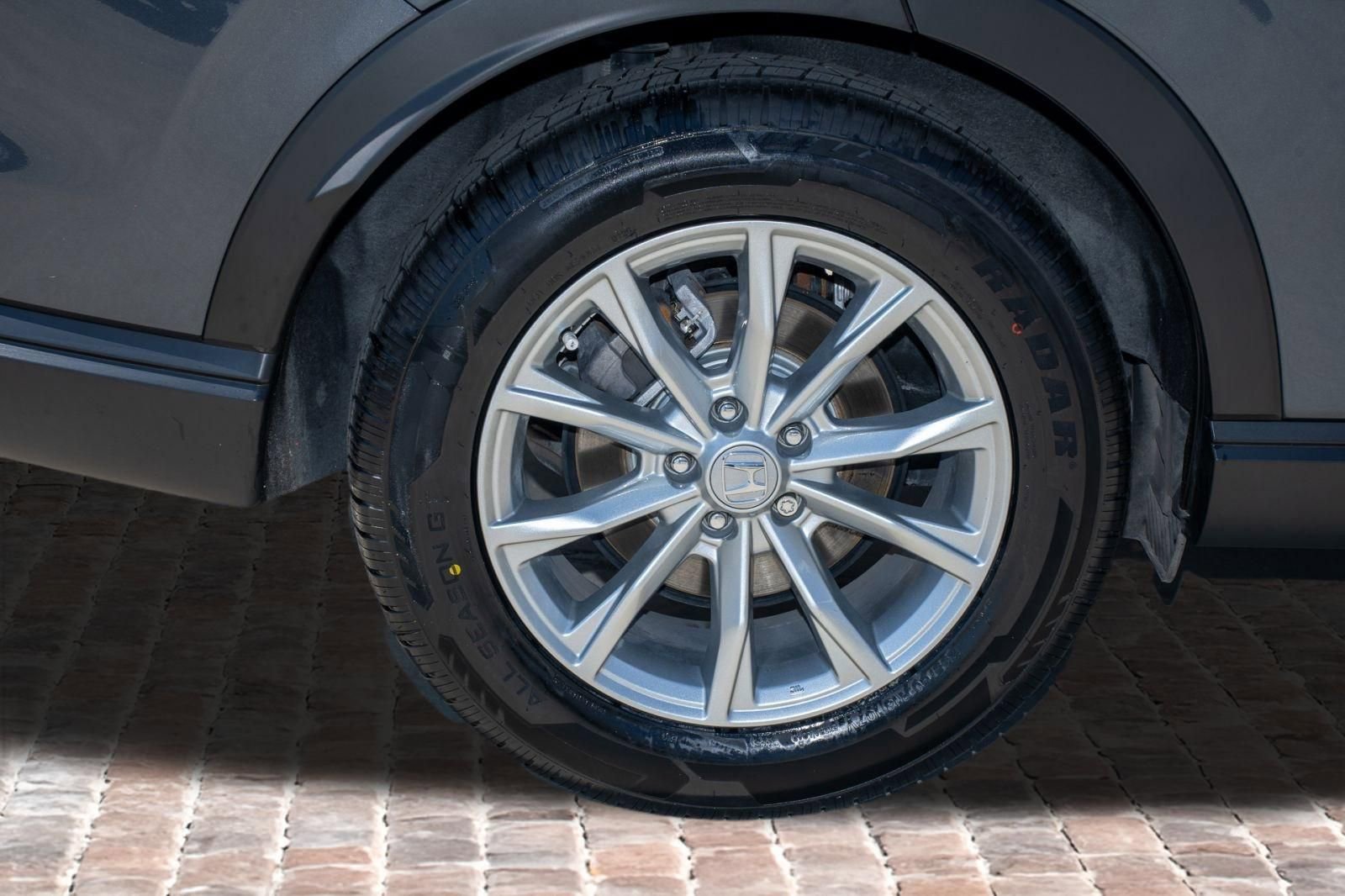 Certified 2024 Honda CR-V EX-L image 43