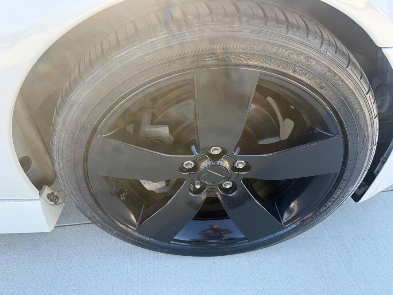 Used 2009 Pontiac G8 GT w/ Premium Package RWD image 29