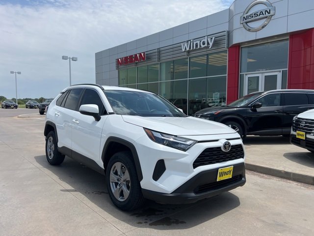 Used 2022 Toyota RAV4 XLE