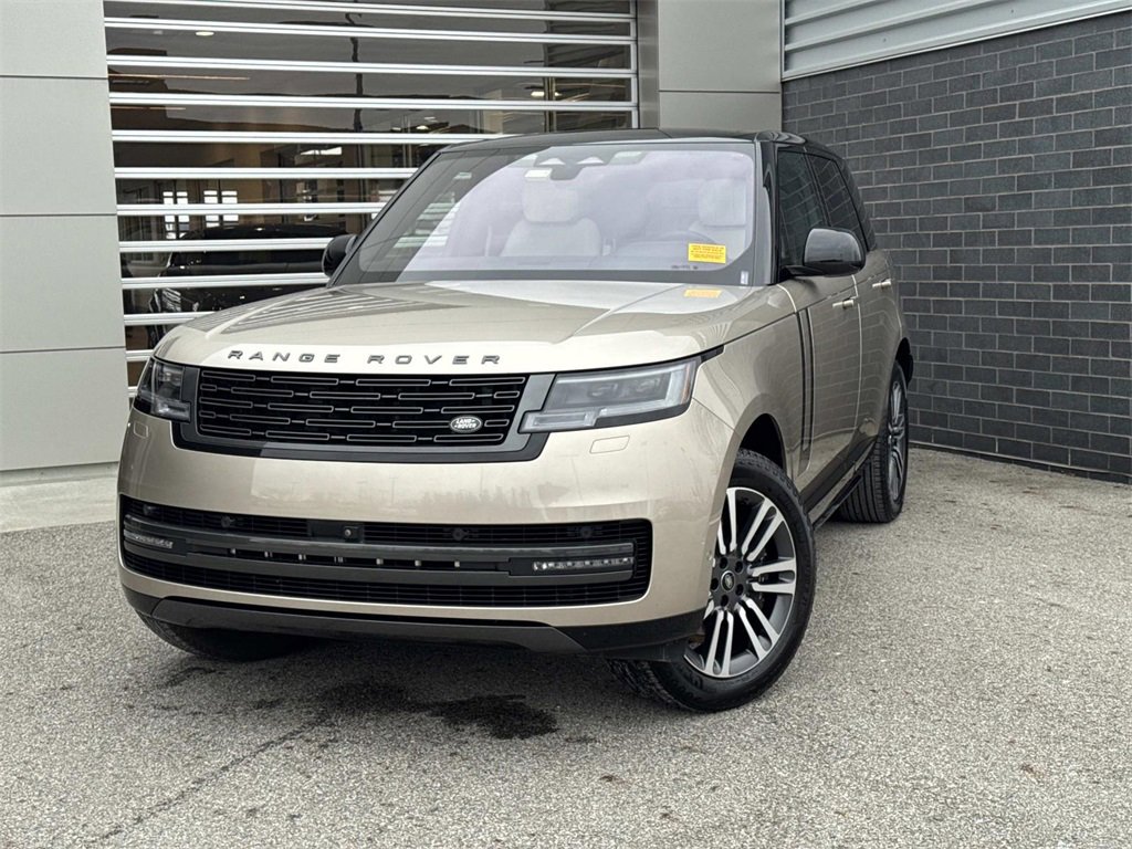 Used 2023 Land Rover Range Rover SE