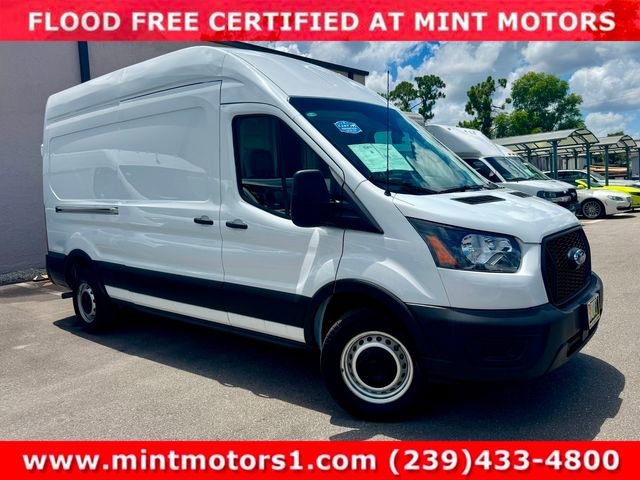 Used 2023 Ford Transit 250 148 High Roof image 2