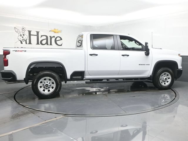 New 2026 Chevrolet Silverado 2500 W/T w/ WT Convenience Package AWD/4WD image 15