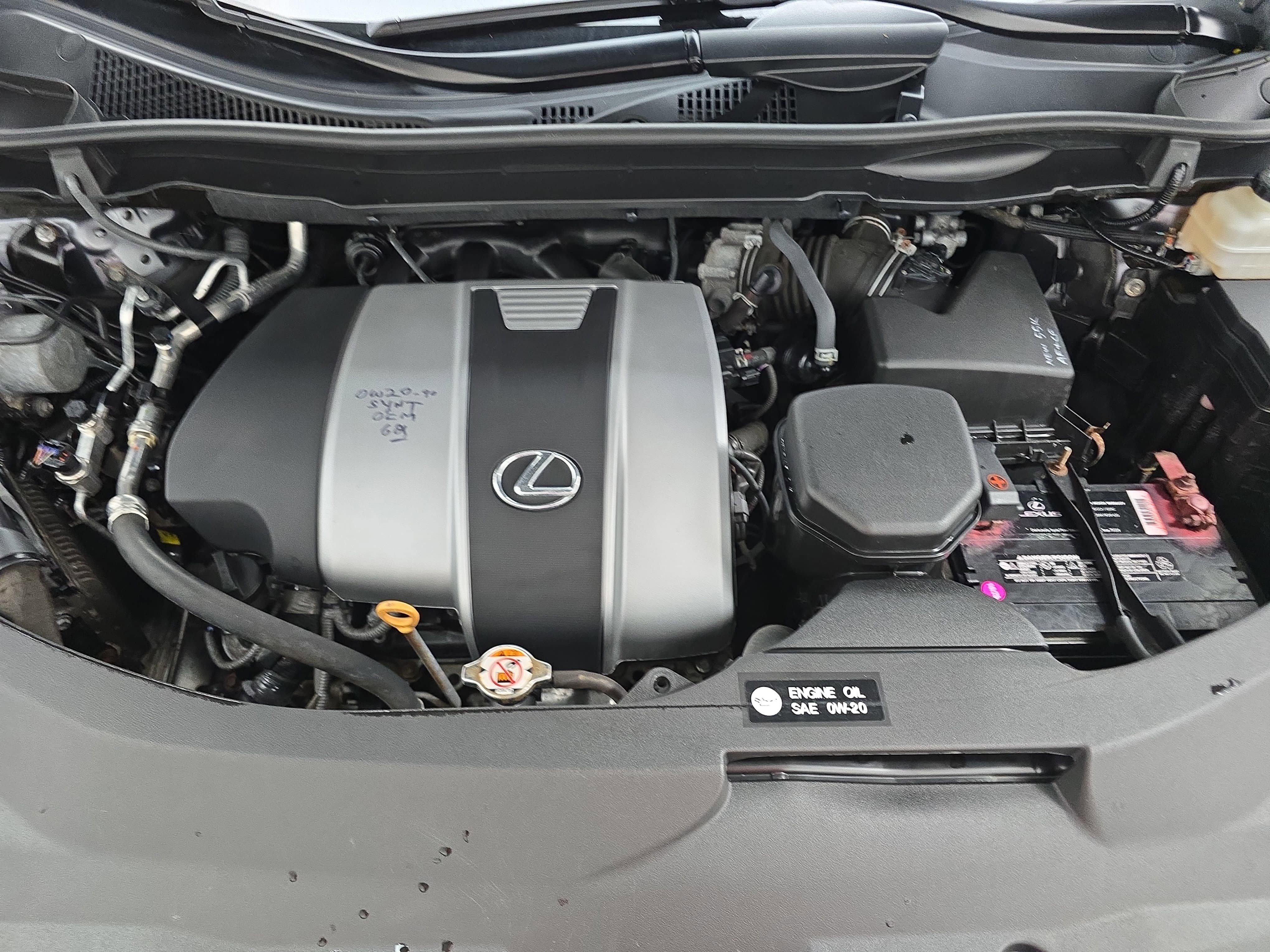 Used 2020 Lexus RX 350 AWD w/ Premium Package image 30