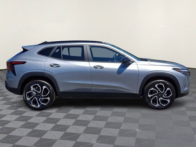New 2026 Chevrolet Trax RS w/ Driver Confidence Package FWD image 5