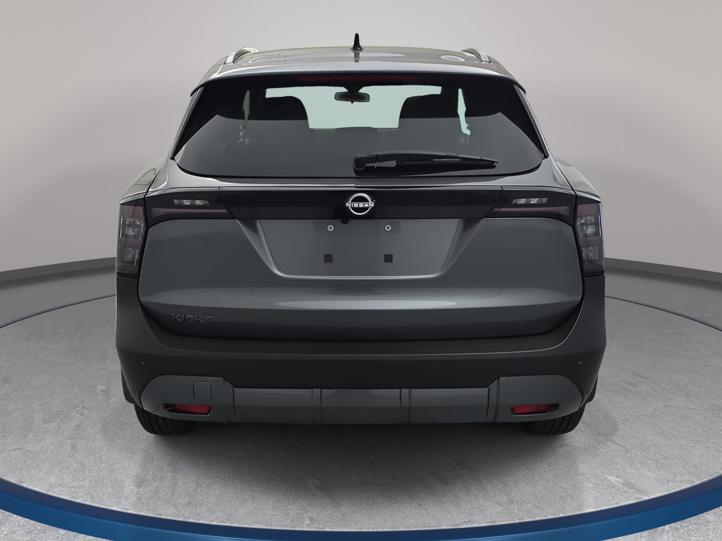 New 2026 Nissan Kicks SV w/ SV Premium Package FWD image 6