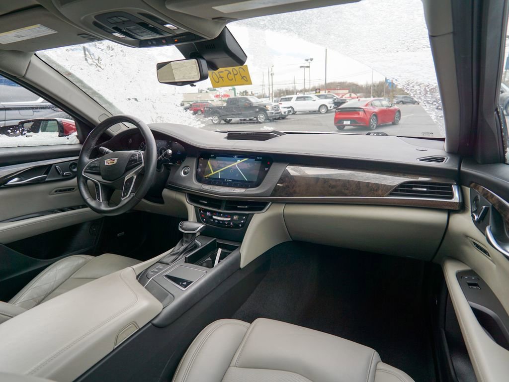 Used 2016 Cadillac CT6 Premium Luxury w/ Comfort Package image 16