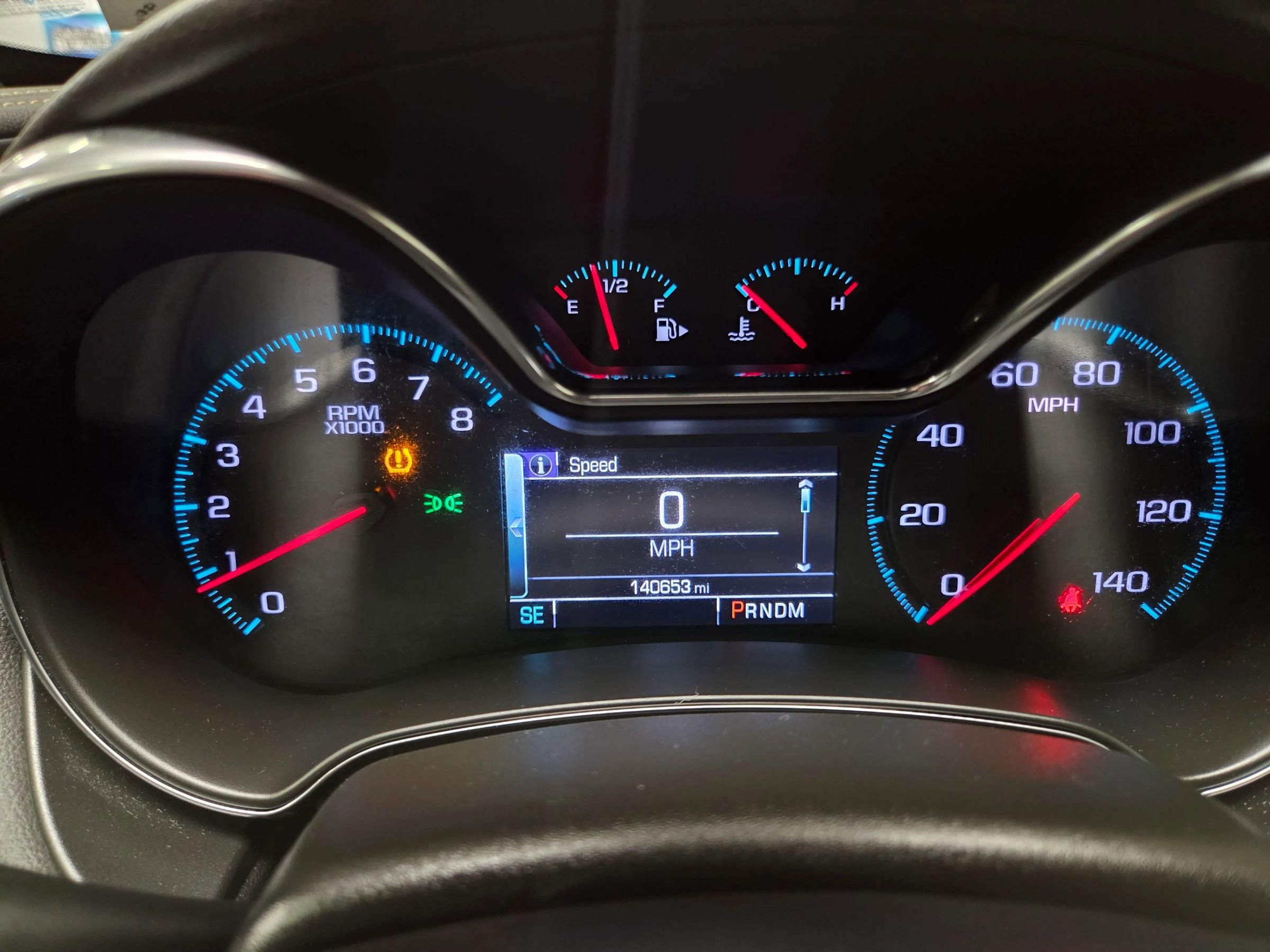 Used 2018 Chevrolet Impala LT FWD image 18