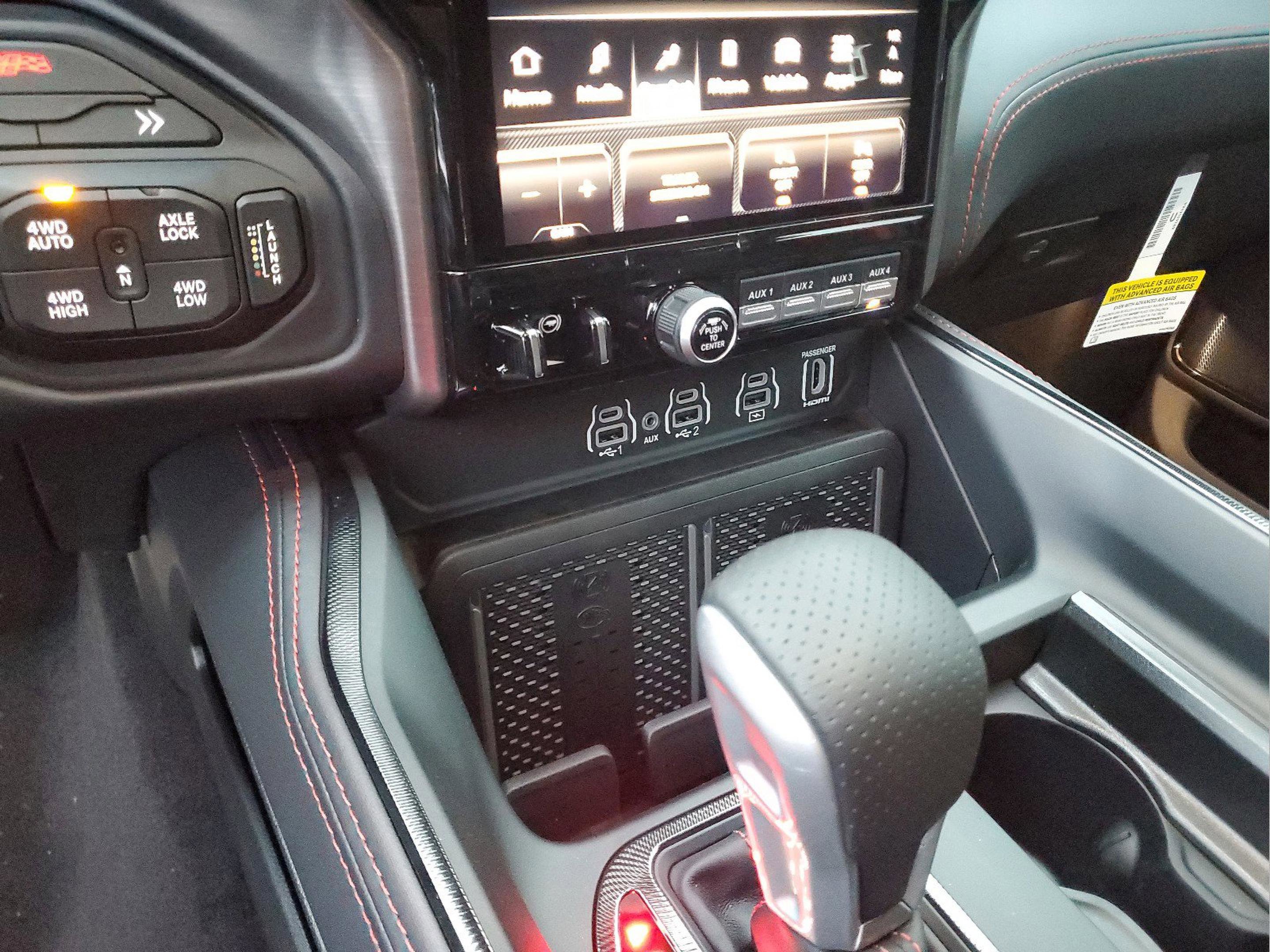 New 2026 RAM 1500 RHO image 21