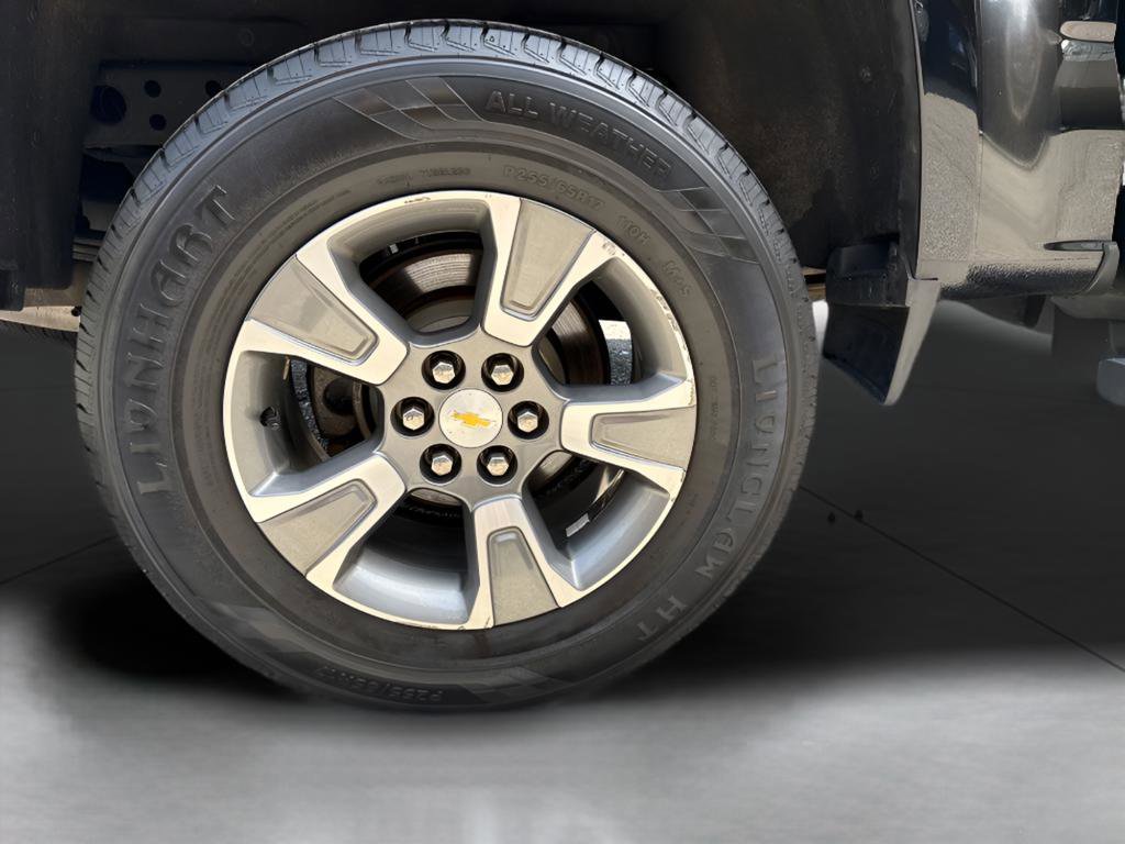 Used 2018 Chevrolet Colorado Z71 AWD/4WD image 15
