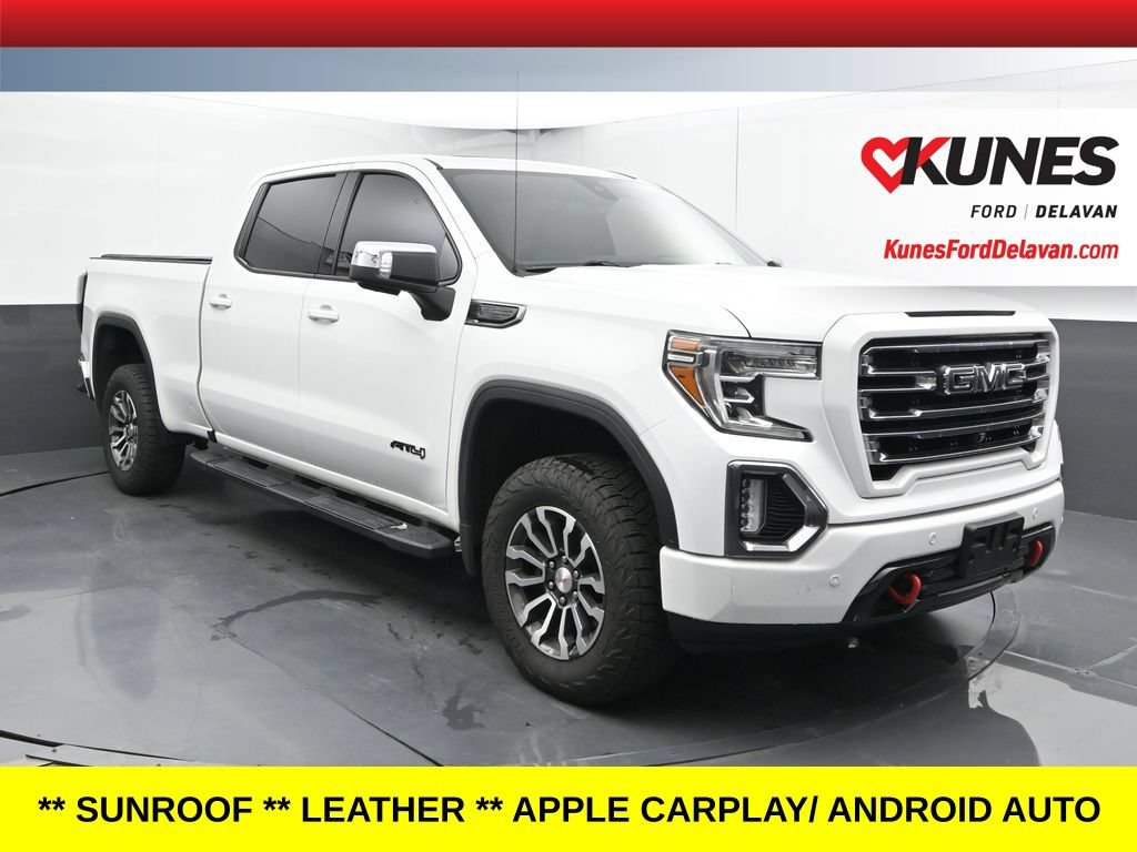 Used 2019 GMC Sierra 1500 AT4 w/ Off Road Performance Package