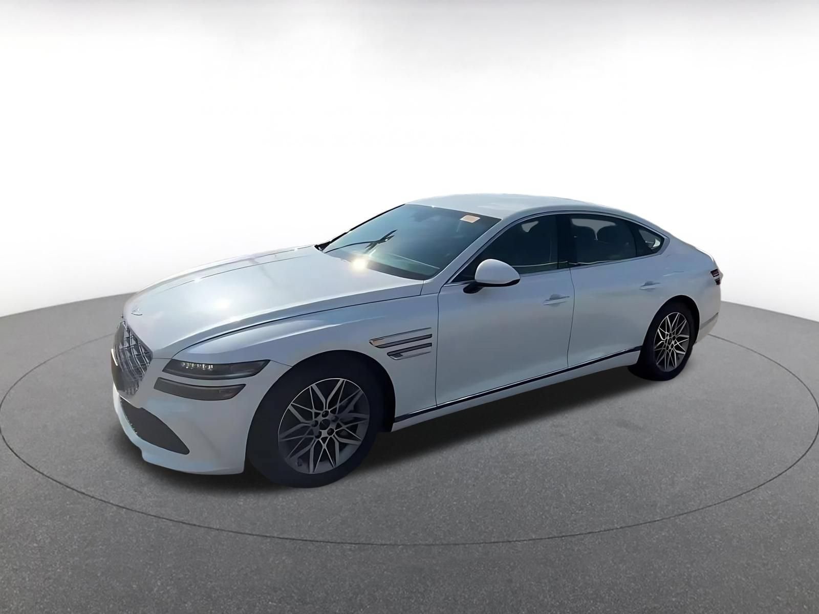 Used 2026 Genesis G80 2.5T AWD/4WD image 6