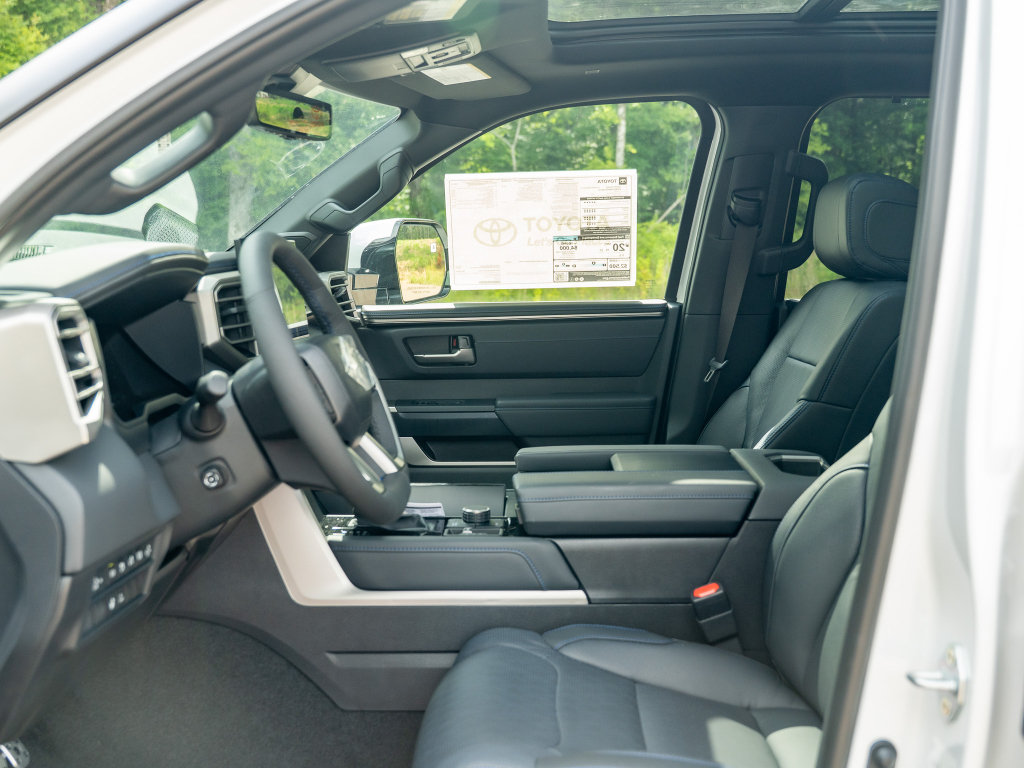 New 2026 Toyota Tundra Platinum AWD/4WD image 11