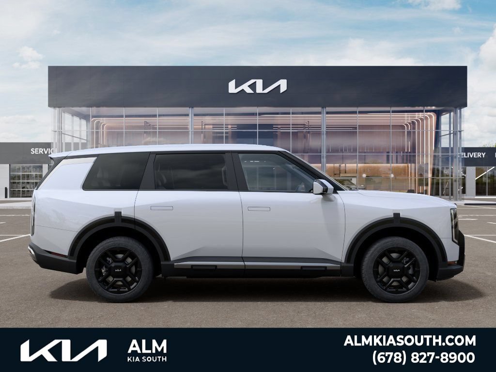 New 2027 Kia Telluride LX FWD image 7