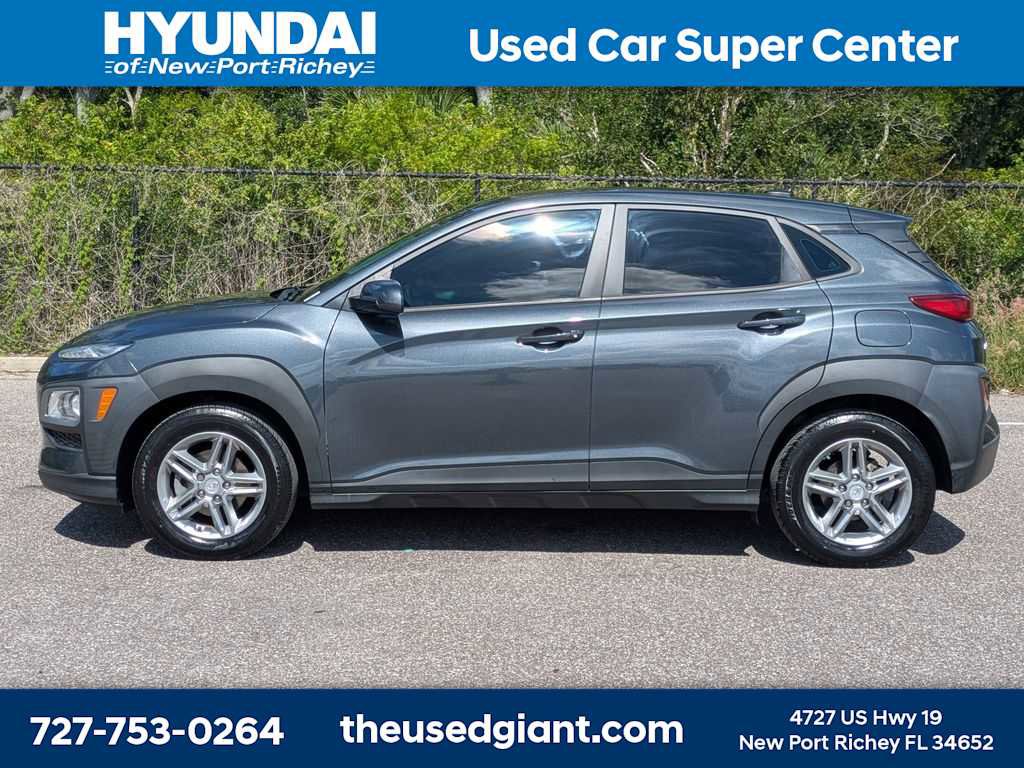 Used 2020 Hyundai Kona SE FWD image 2