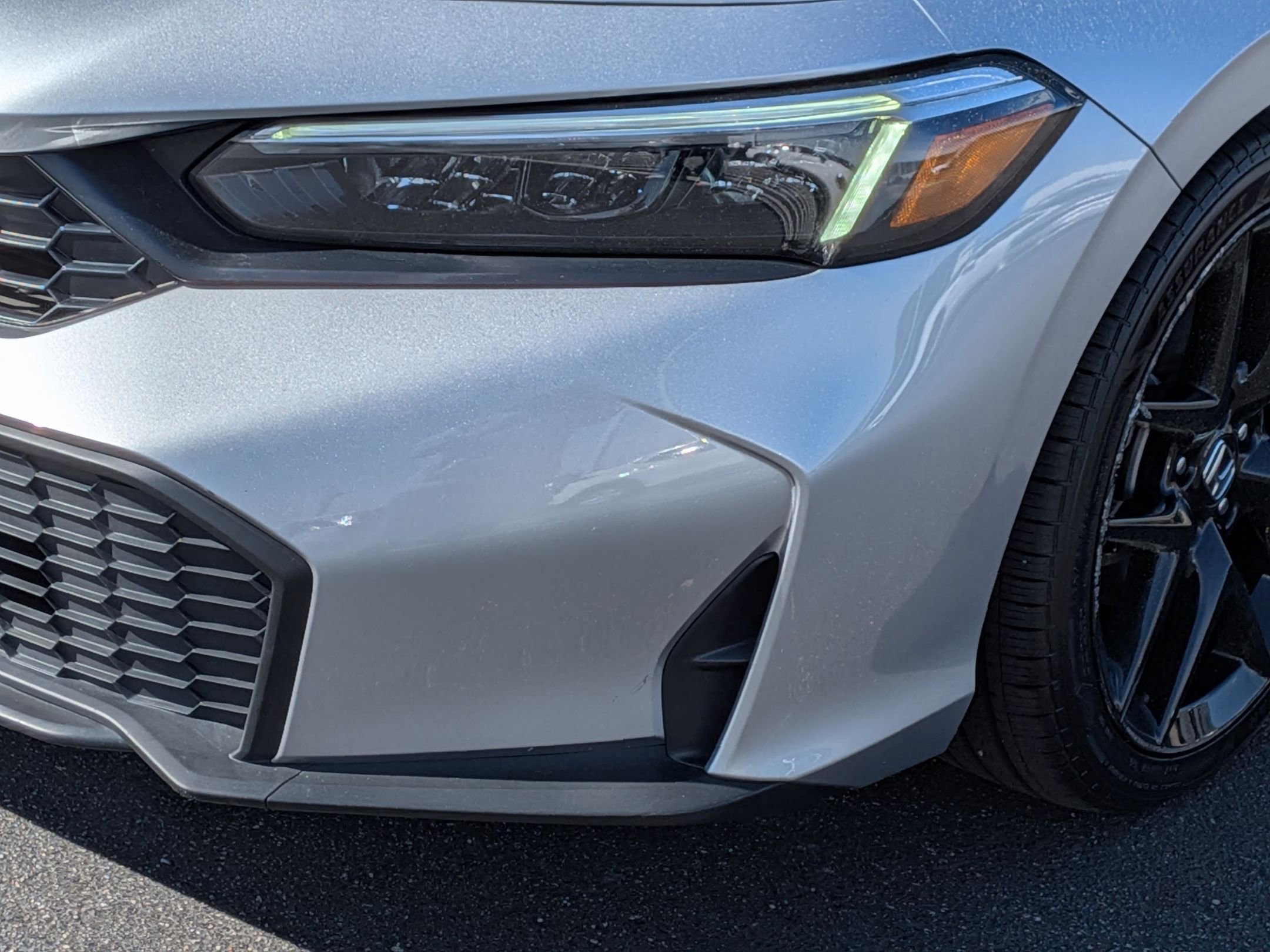 Used 2025 Honda Civic Sport image 9