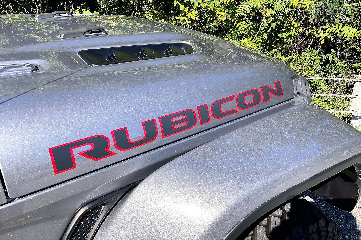 Used 2020 Jeep Gladiator Rubicon AWD/4WD image 8