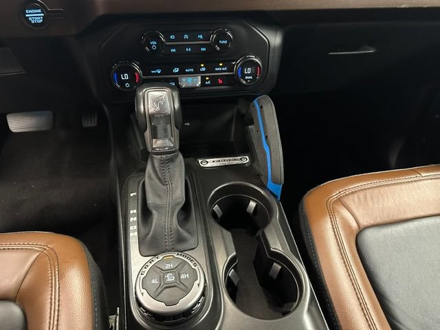 Used 2023 Ford Bronco Outer Banks AWD/4WD image 15