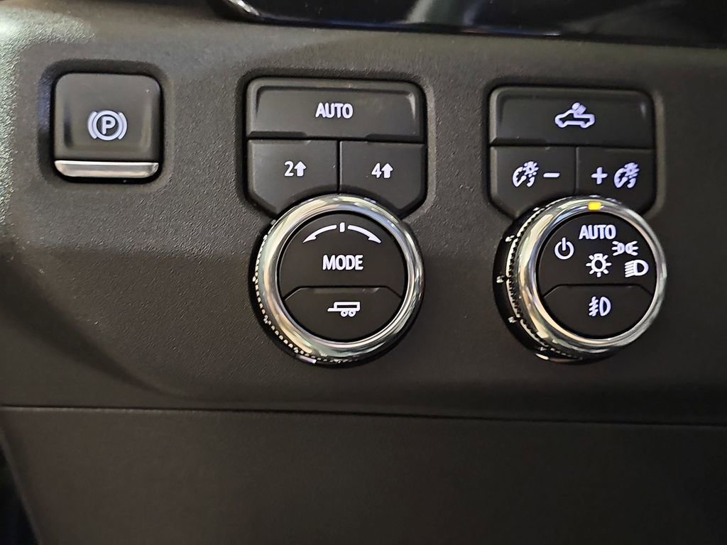 Certified 2026 GMC Sierra 1500 Elevation AWD/4WD image 31
