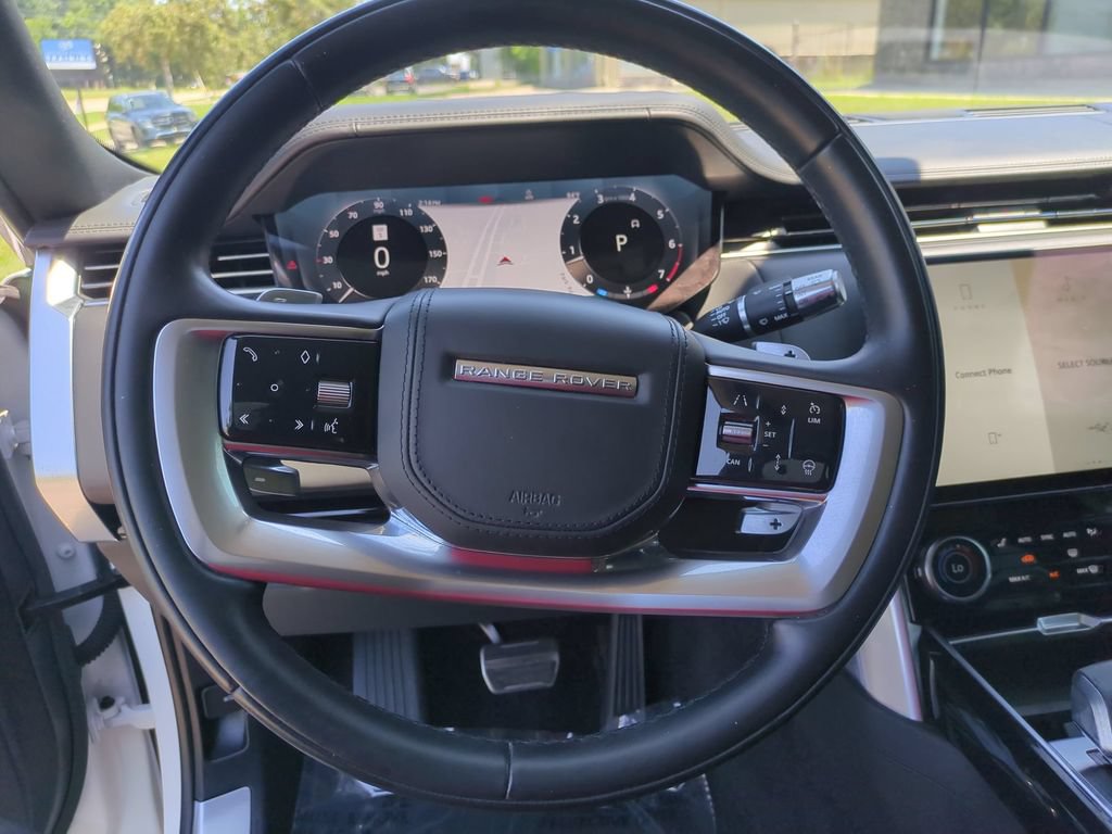 Used 2022 Land Rover Range Rover SE AWD/4WD image 19