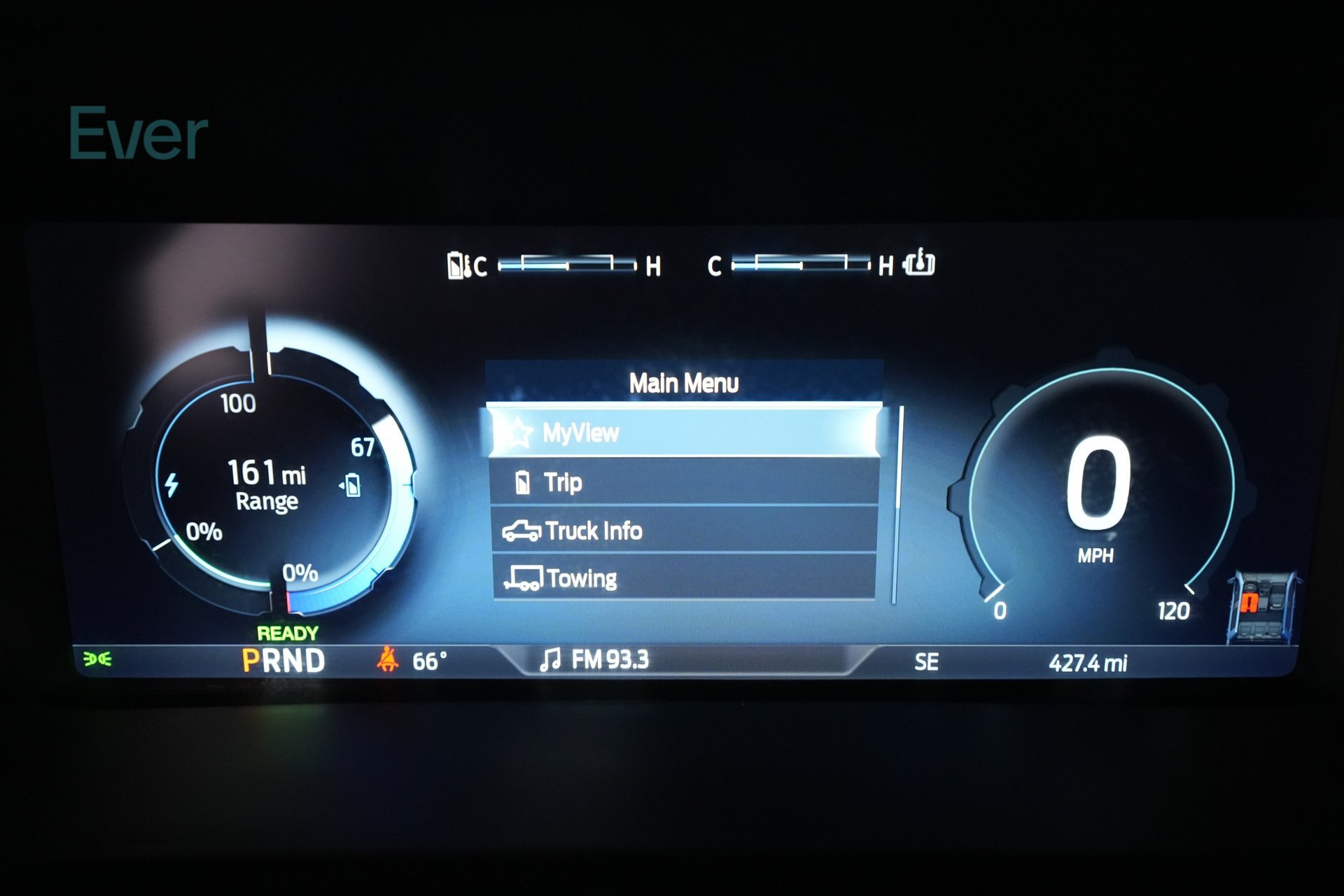 Used 2024 Ford F150 Lightning Pro w/ Pro SSV Package AWD/4WD image 7
