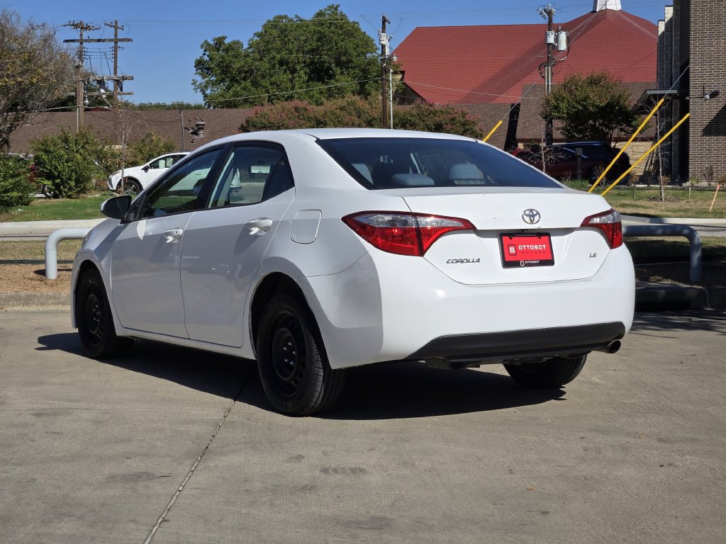 Used 2014 Toyota Corolla LE FWD image 3