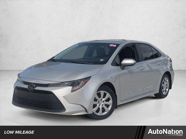 Certified 2026 Toyota Corolla LE