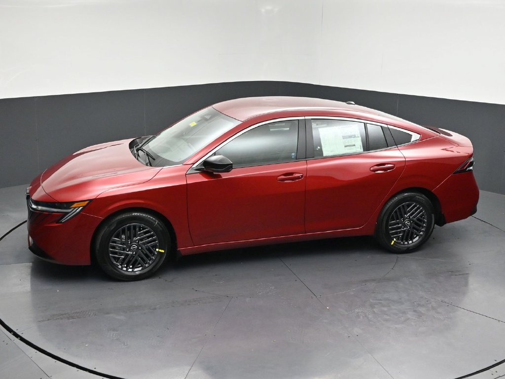 New 2027 Nissan Sentra SV FWD image 23