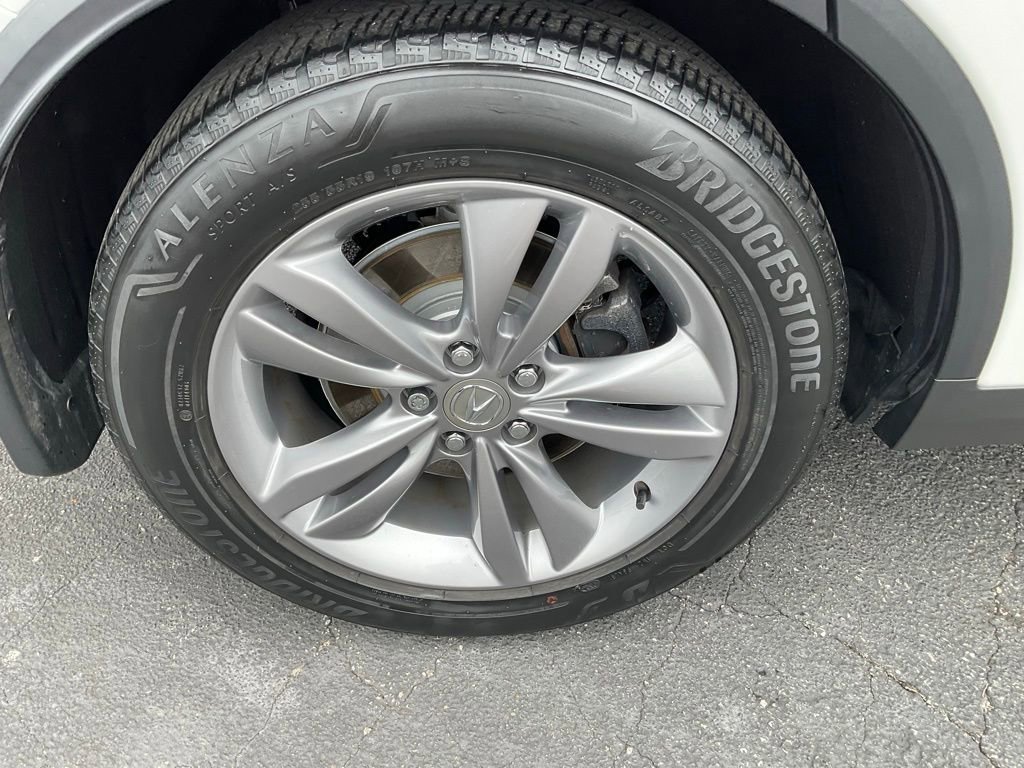 Certified 2023 Acura MDX SH-AWD image 8