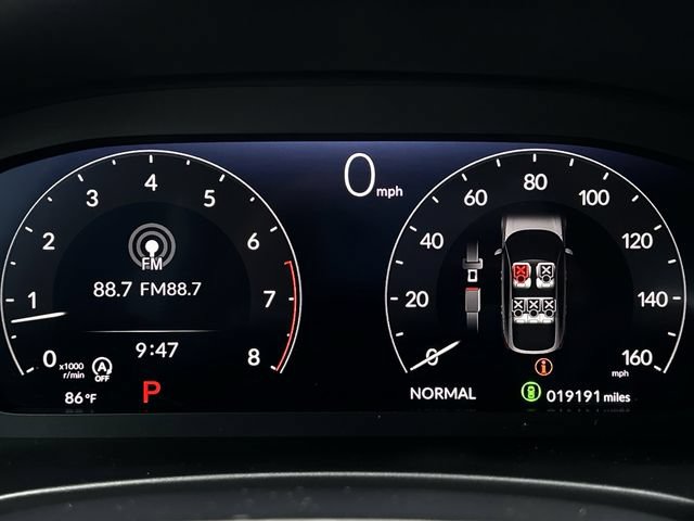 Used 2024 Honda Civic Sport Touring image 17