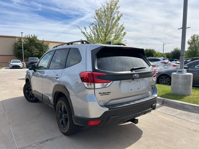 Used 2025 Subaru Forester Wilderness w/ Convenience Package image 5