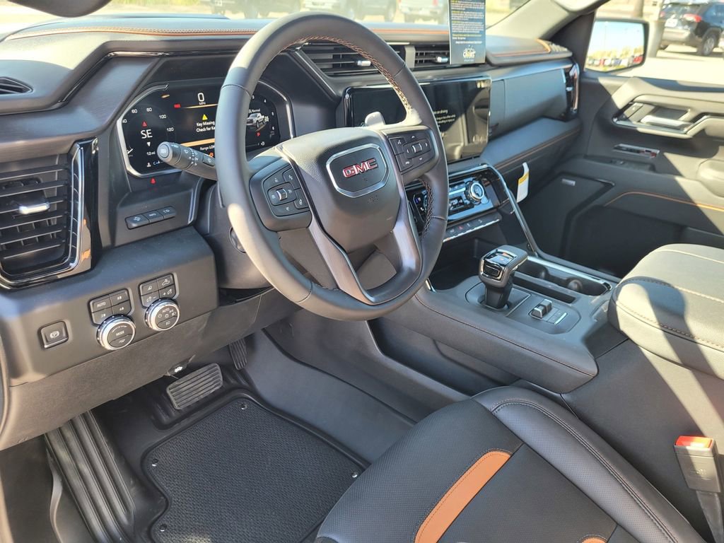 New 2026 GMC Sierra 1500 AT4 w/ Technology Package image 11