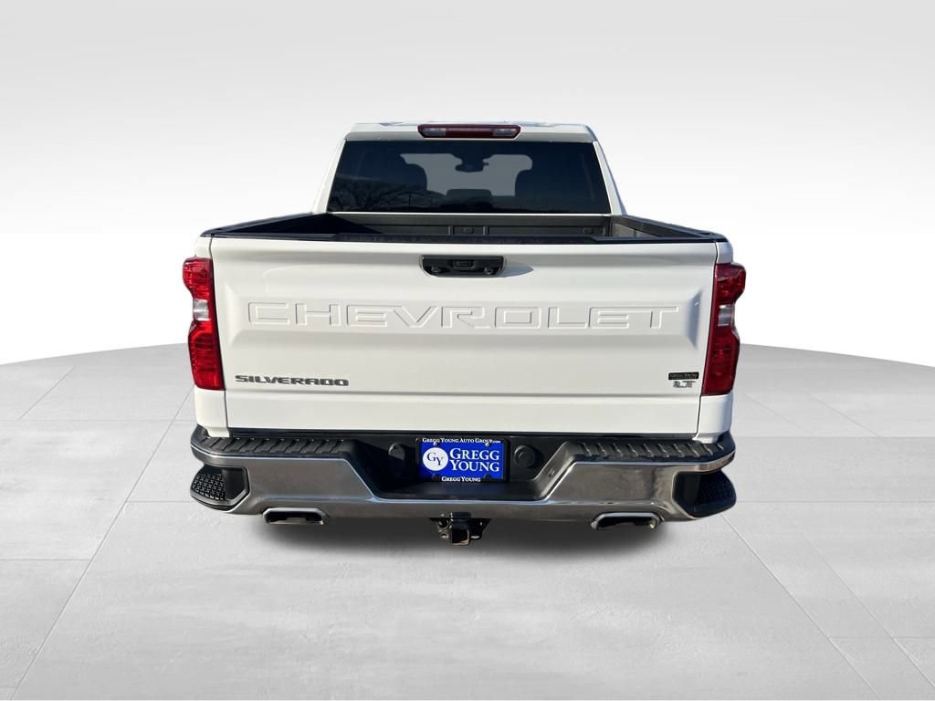 Used 2022 Chevrolet Silverado 1500 LT image 5
