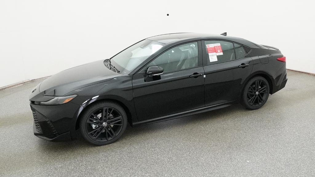 New 2026 Toyota Camry Hybrid FWD image 5