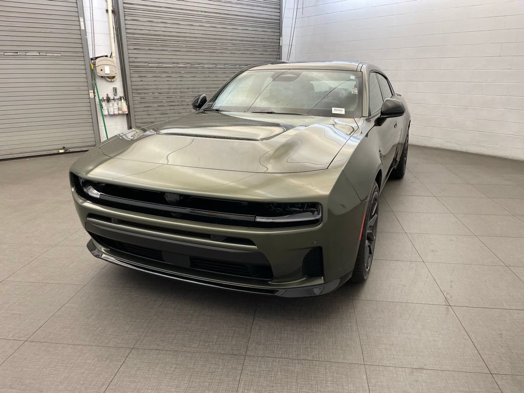 New 2026 Dodge Charger Scat Pack AWD/4WD image 7