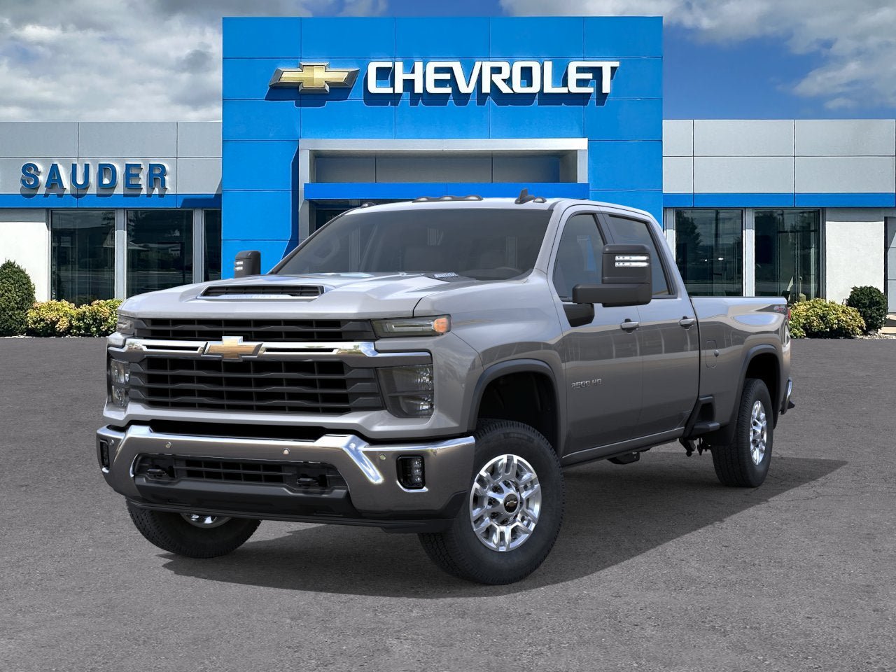 New 2026 Chevrolet Silverado 2500 LT w/ Safety Package AWD/4WD image 6