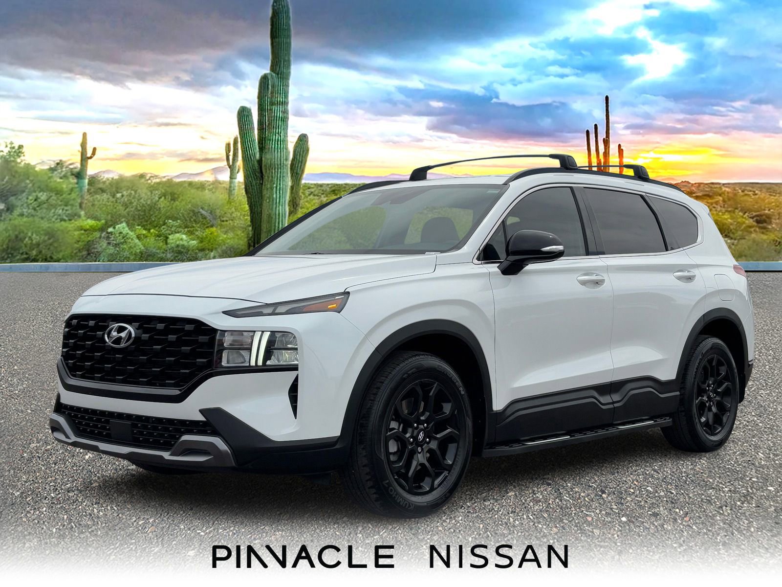 Used 2022 Hyundai Santa Fe XRT video 1