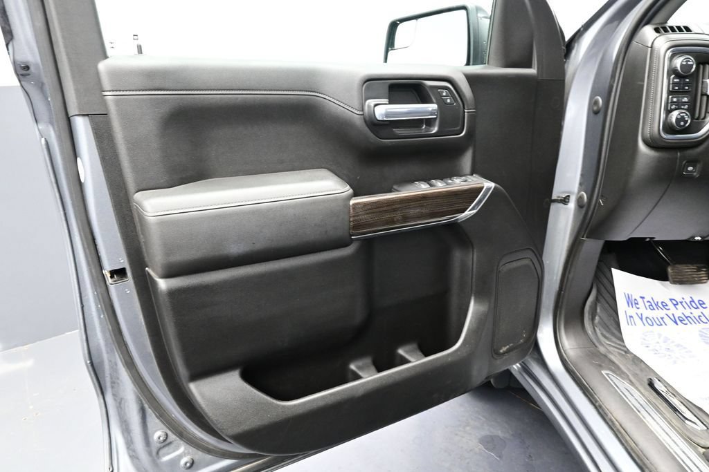 Used 2021 Chevrolet Silverado 1500 RST AWD/4WD image 27