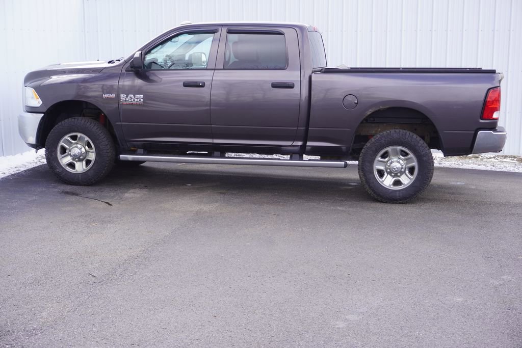 Used 2016 RAM 2500 Tradesman w/ Chrome Appearance Group image 3