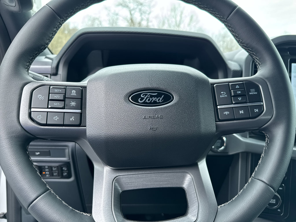 New 2026 Ford F150 XLT w/ Equipment Group 302A MID image 19