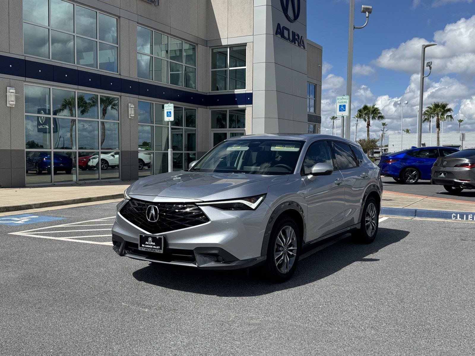 Certified 2025 Acura ADX FWD image 18