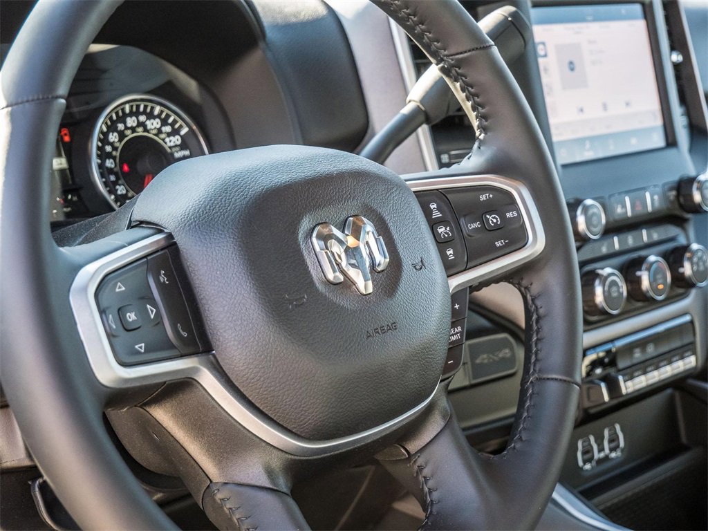 Used 2024 RAM 2500 Big Horn w/ Safety Group image 33