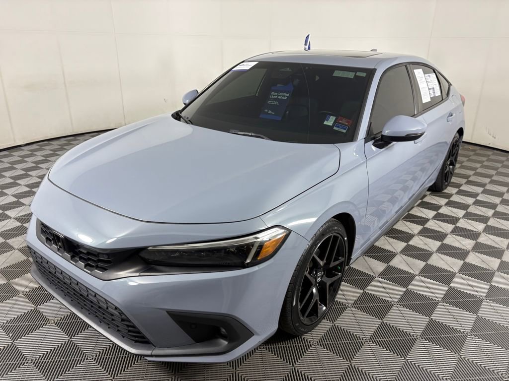 Used 2022 Honda Civic Sport Touring image 3