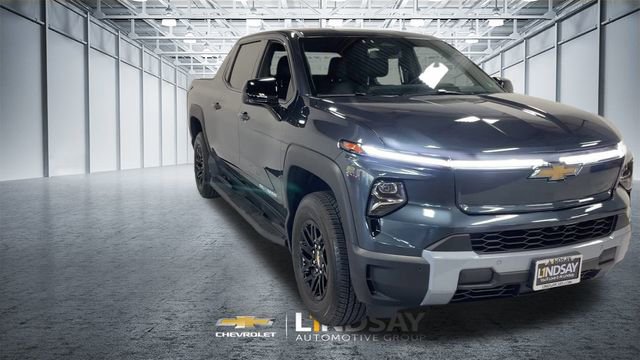 New 2026 Chevrolet Silverado EV LT AWD/4WD image 4
