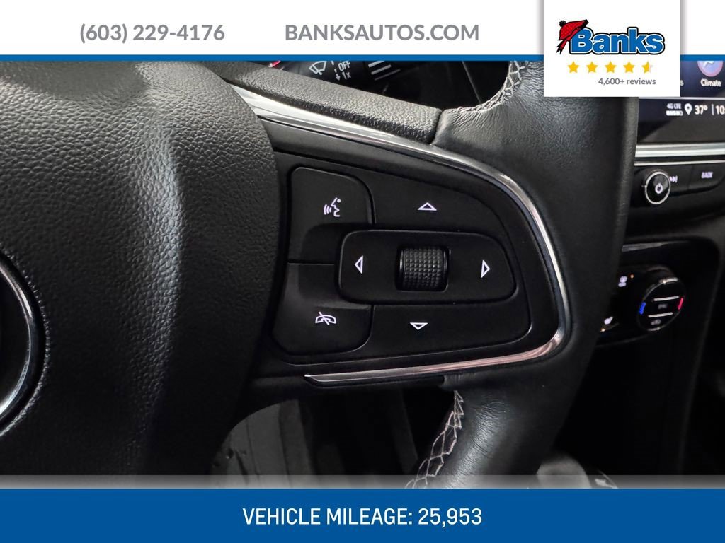Certified 2023 Buick Encore GX Select w/ Sport Touring Package image 16