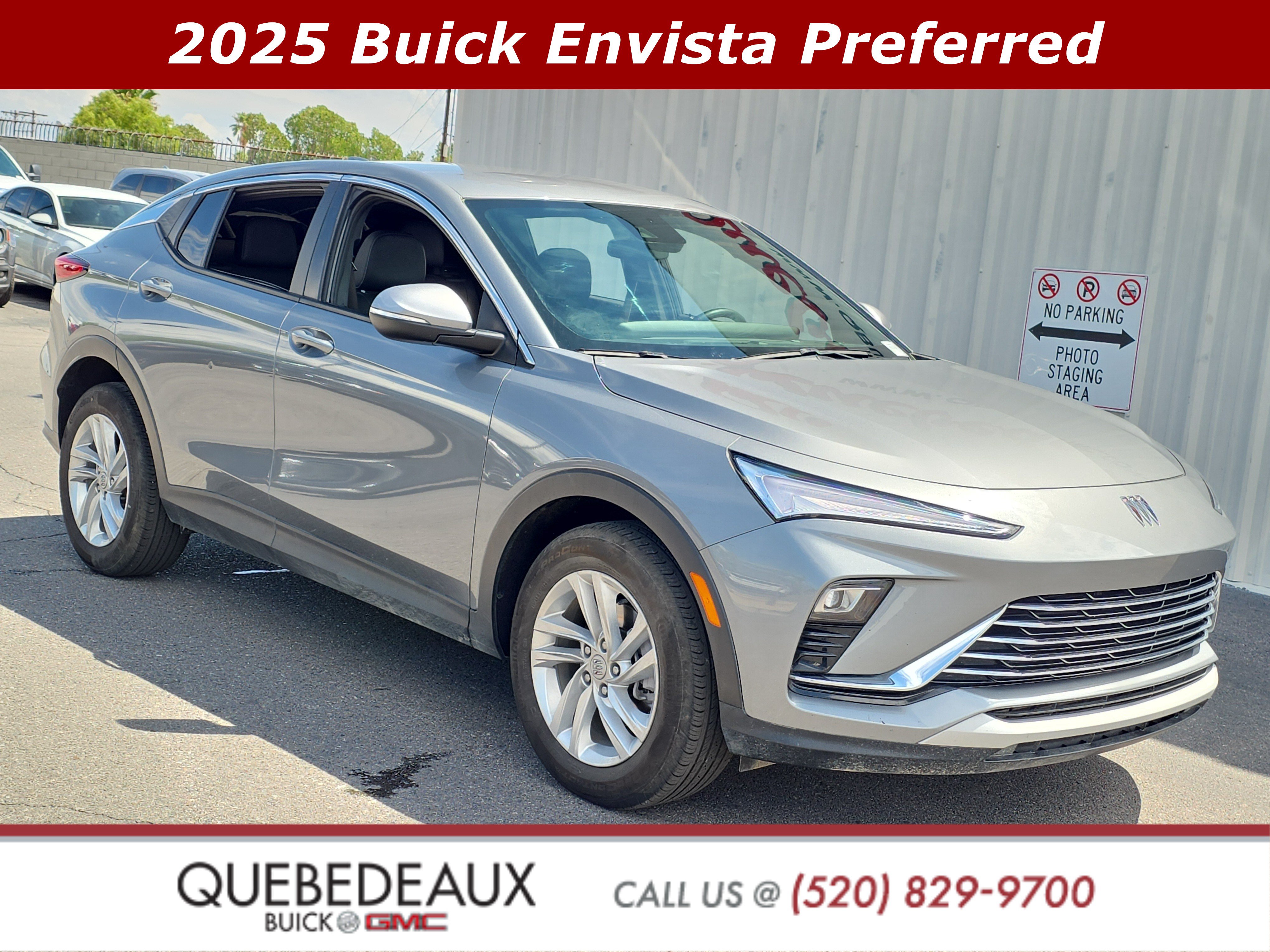 Used 2025 Buick Envista Sport Touring w/ Convenience I Package