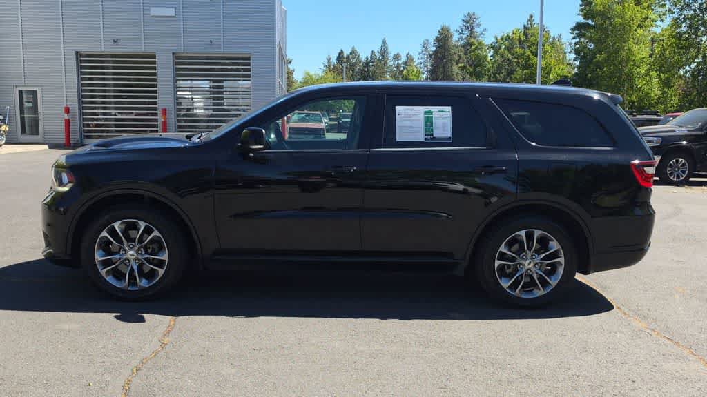 Used 2019 Dodge Durango R/T AWD/4WD image 5