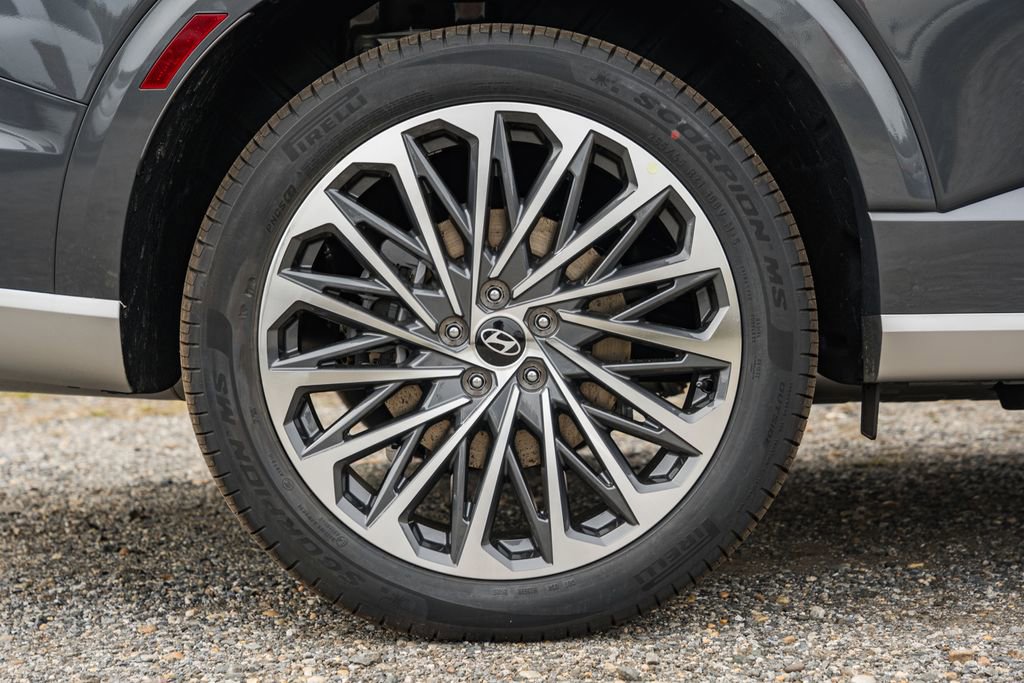 New 2026 Hyundai Palisade Calligraphy image 18