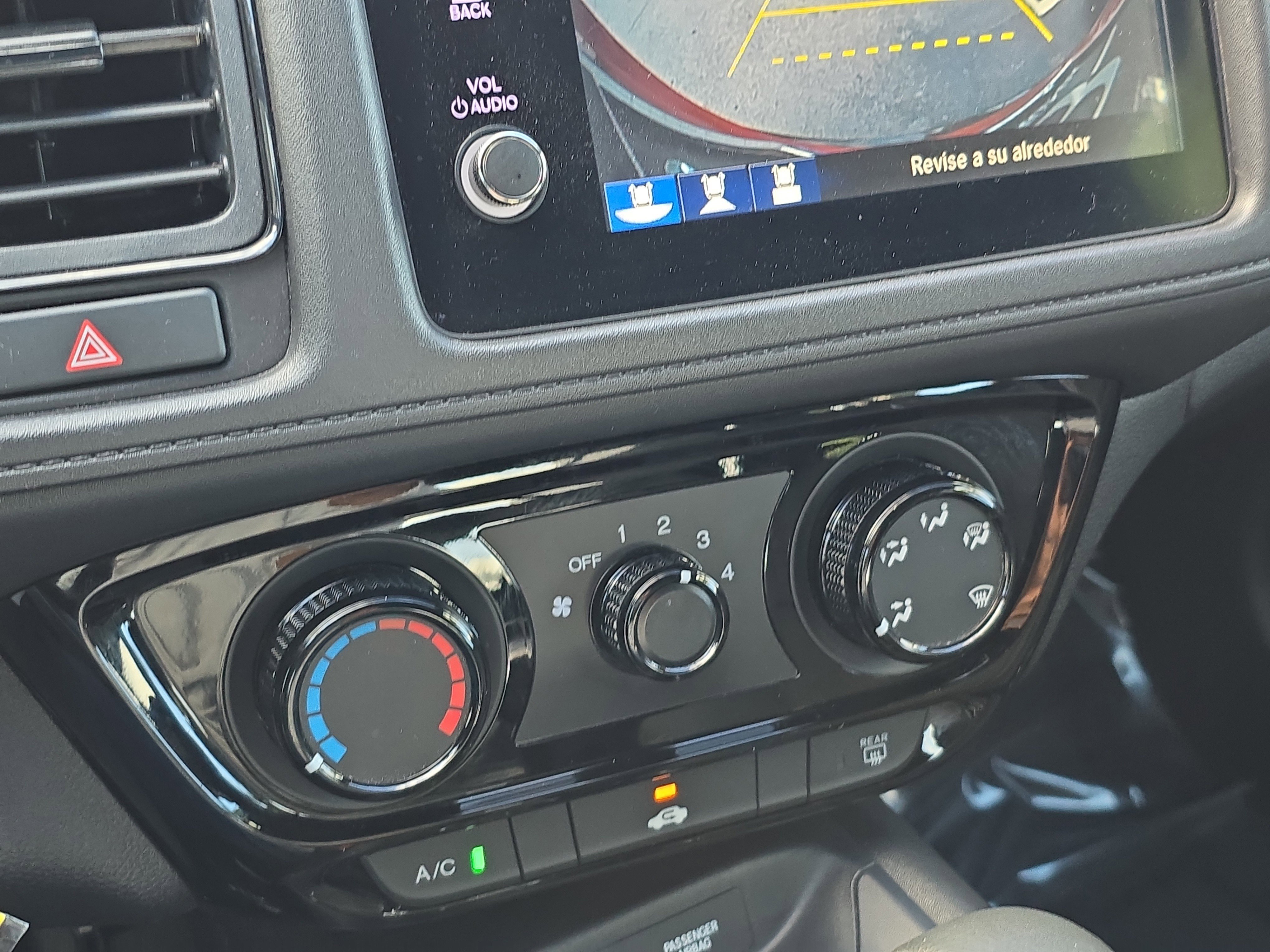 Certified 2019 Honda HR-V Sport image 24